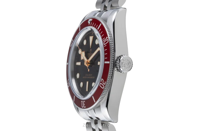 Tudor Black Bay 41 steel automatic men's watch 7941A1A0RU LP: 4850EUR [2507461]