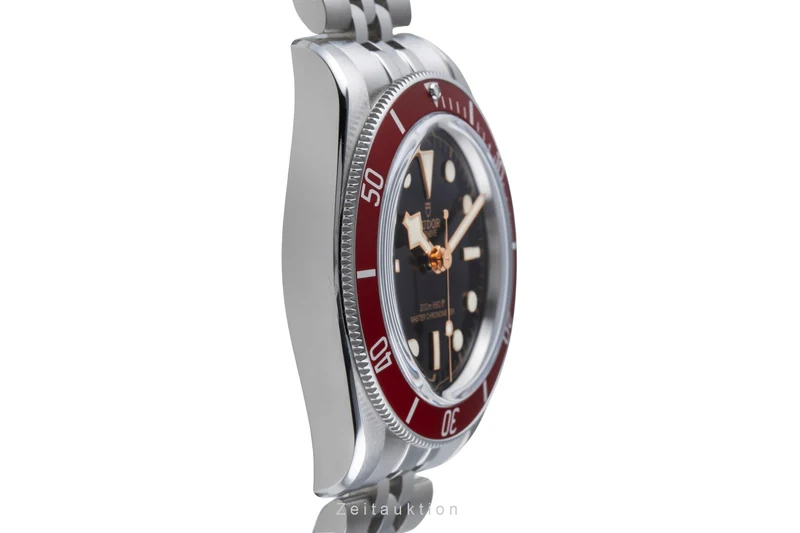 Tudor Black Bay 41 steel automatic men's watch 7941A1A0RU LP: 4850EUR [2507461]