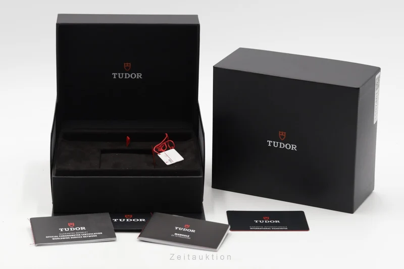 Tudor Black Bay 41 steel automatic men's watch 7941A1A0RU LP: 4850EUR [2507461]