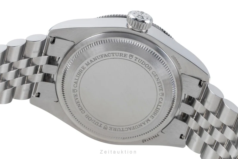 Tudor Black Bay 41 steel automatic men's watch 7941A1A0RU LP: 4850EUR [2507461]