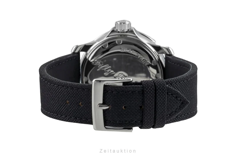 Blancpain Fifty Fathoms steel automatic men's watch 5015-1136-52A [2507127]