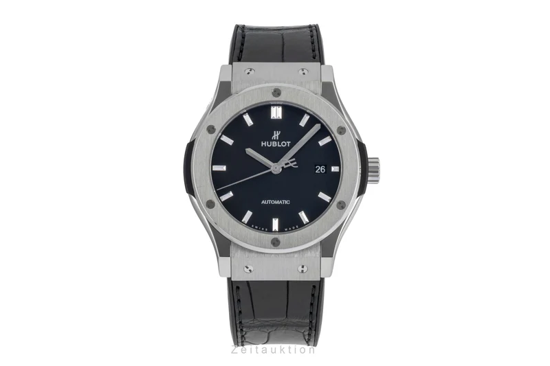 Hublot Classic Fusion titanium automatic men's watch 542.NX.1171.LR [2507510]