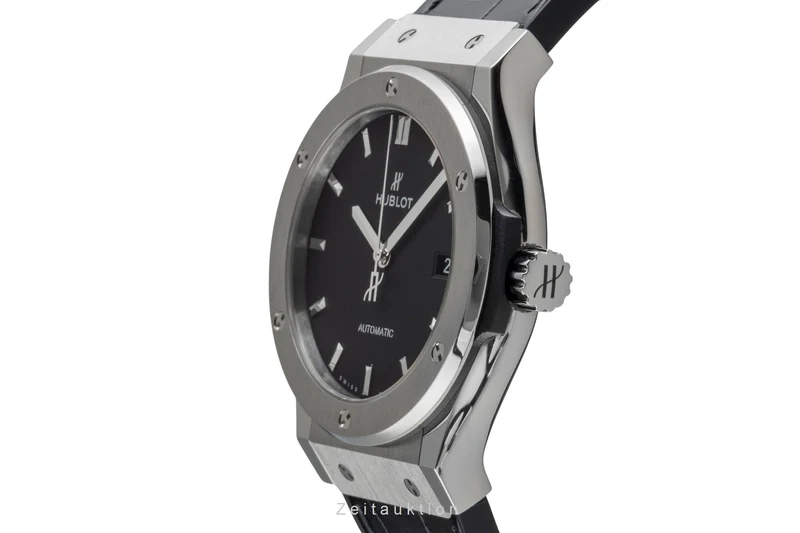 Hublot Classic Fusion titanium automatic men's watch 542.NX.1171.LR [2507510]