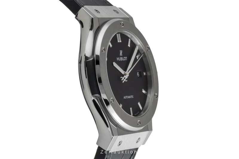 Hublot Classic Fusion titanium automatic men's watch 542.NX.1171.LR [2507510]