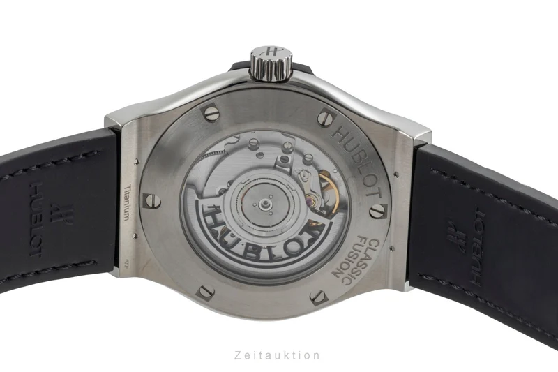 Hublot Classic Fusion titanium automatic men's watch 542.NX.1171.LR [2507510]