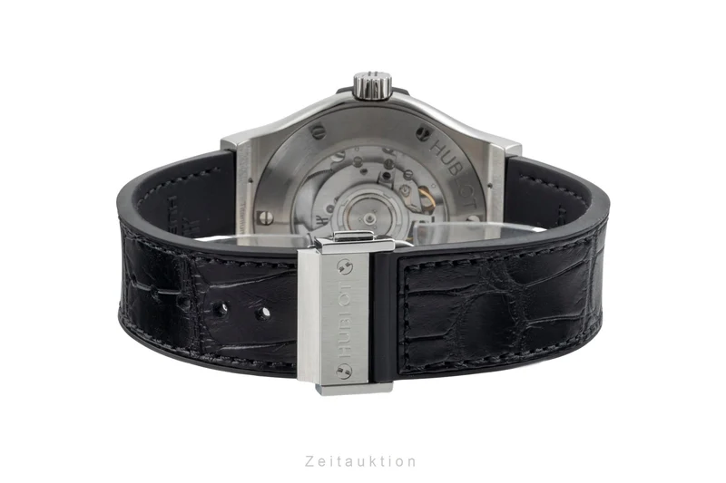 Hublot Classic Fusion titanium automatic men's watch 542.NX.1171.LR [2507510]