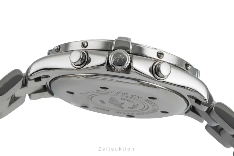 Breitling Colt Chronograph chronograph steel quartz men's watch A53035 [2506323]