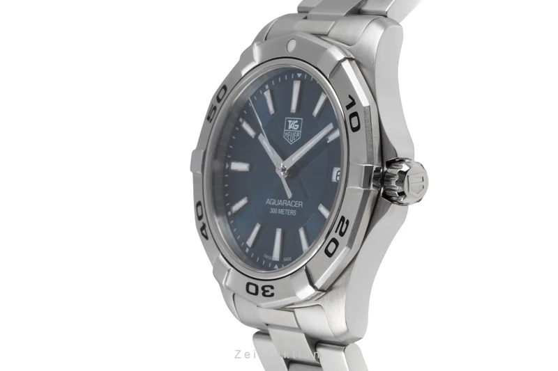 Tag Heuer Aquaracer steel quartz men's watch WAP1112 [2506858]