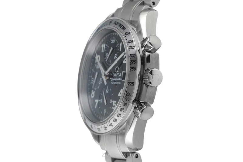Omega Speedmaster Date chronograph steel automatic men's watch 3513.52.00 [2506959]