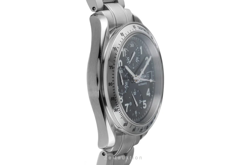 Omega Speedmaster Date chronograph steel automatic men's watch 3513.52.00 [2506959]
