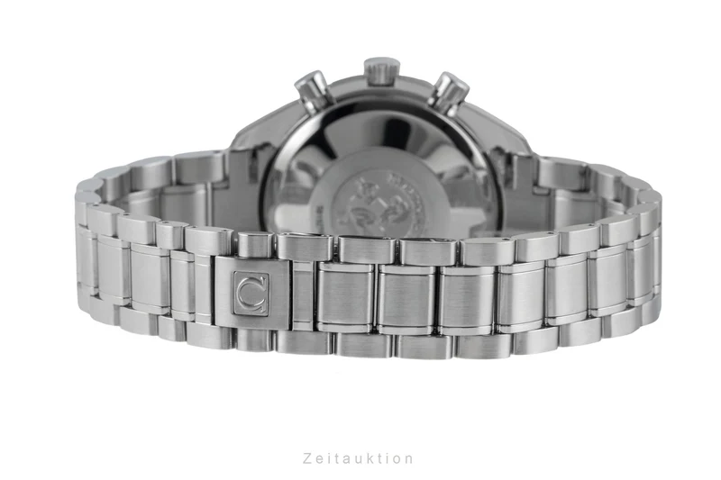 Omega Speedmaster Date chronograph steel automatic men's watch 3513.52.00 [2506959]