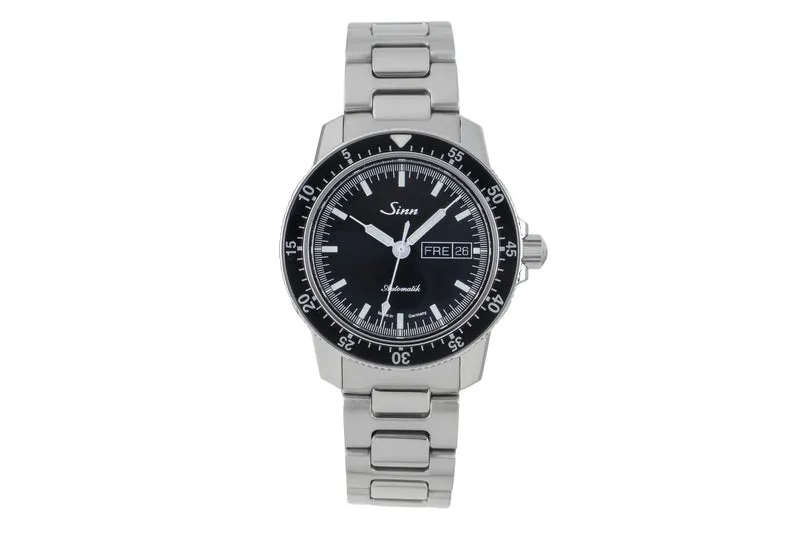 Sinn 104ST steel automatic men's watch 104 St Sa I [2506743]