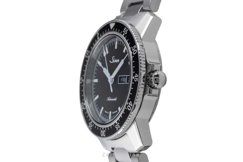 Sinn 104ST steel automatic men's watch 104 St Sa I [2506743]