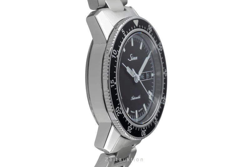 Sinn 104ST steel automatic men's watch 104 St Sa I [2506743]