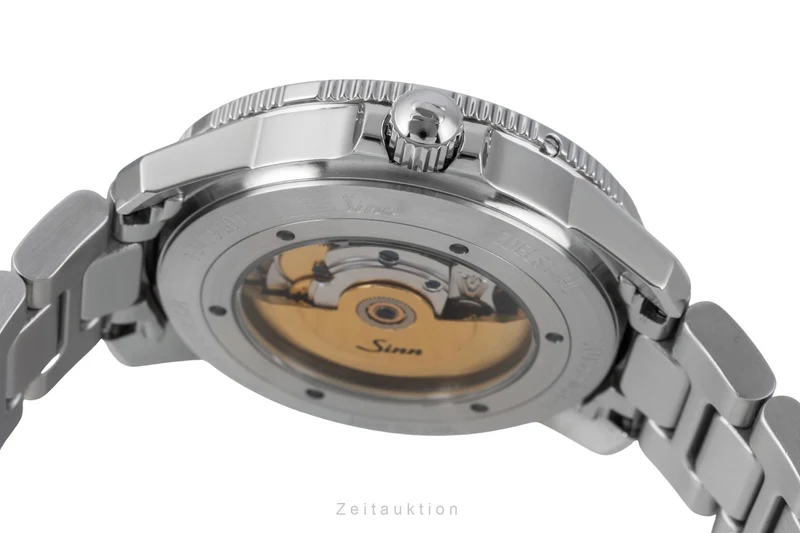 Sinn 104ST steel automatic men's watch 104 St Sa I [2506743]