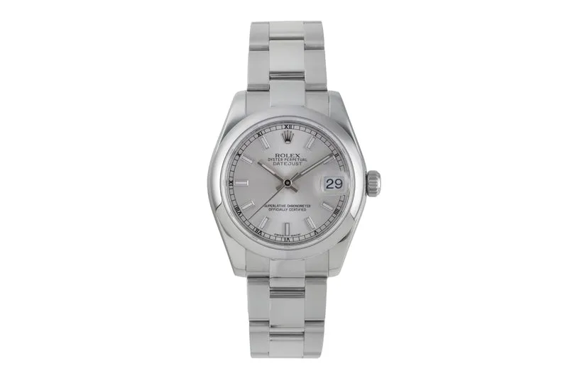 Rolex Datejust steel automatic women's watch 178240 [2507532]