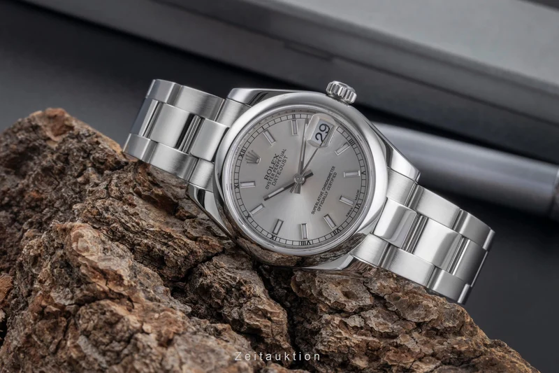 Rolex Datejust steel automatic women's watch 178240 [2507532]