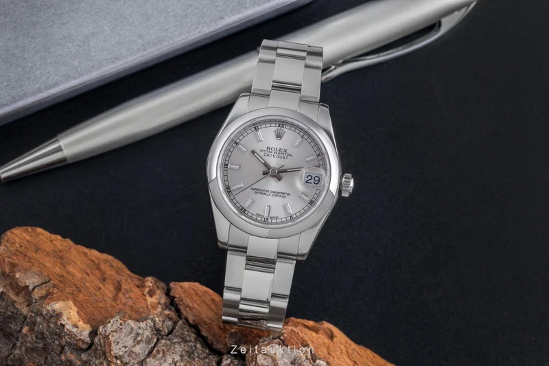 Rolex Datejust steel automatic women's watch 178240 [2507532]