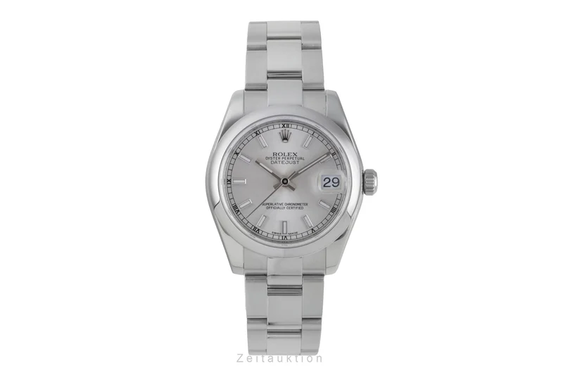 Rolex Datejust steel automatic women's watch 178240 [2507532]