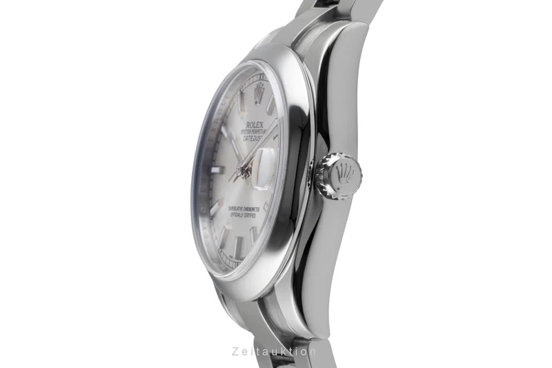 Rolex Datejust steel automatic women's watch 178240 [2507532]