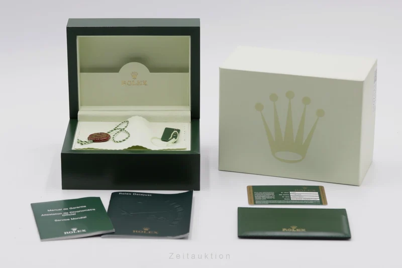 Rolex Datejust steel automatic women's watch 178240 [2507532]