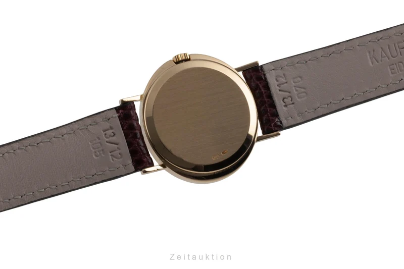 Rolex Cellini 18 ct gold manual winding women's watch 4081 Vintage [2506684]