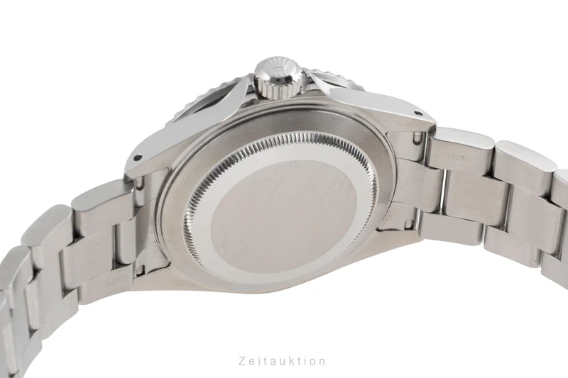 Rolex Submariner steel automatic men's watch 16610 [2506197]