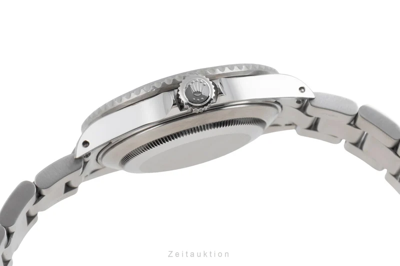 Rolex Submariner steel automatic men's watch 16610 [2506197]