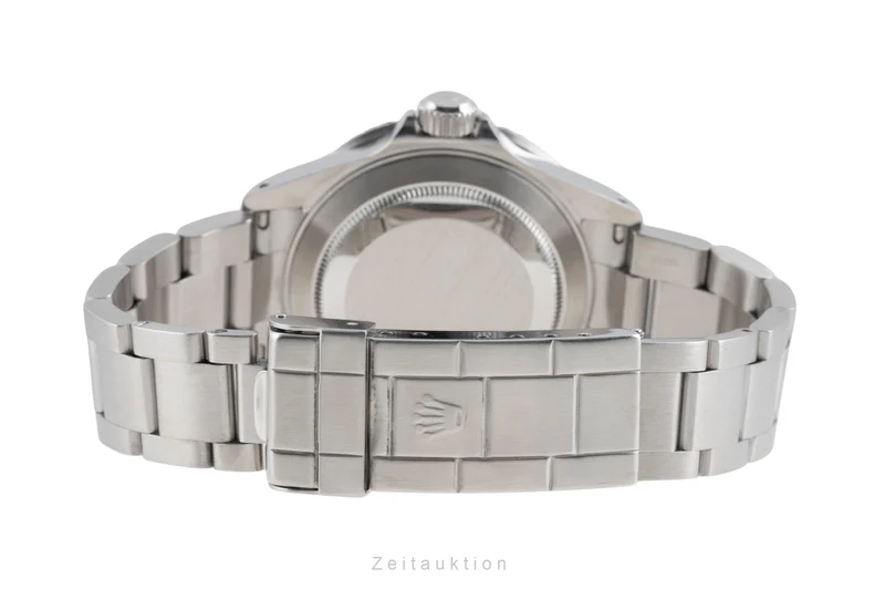 Rolex Submariner steel automatic men's watch 16610 [2506197]