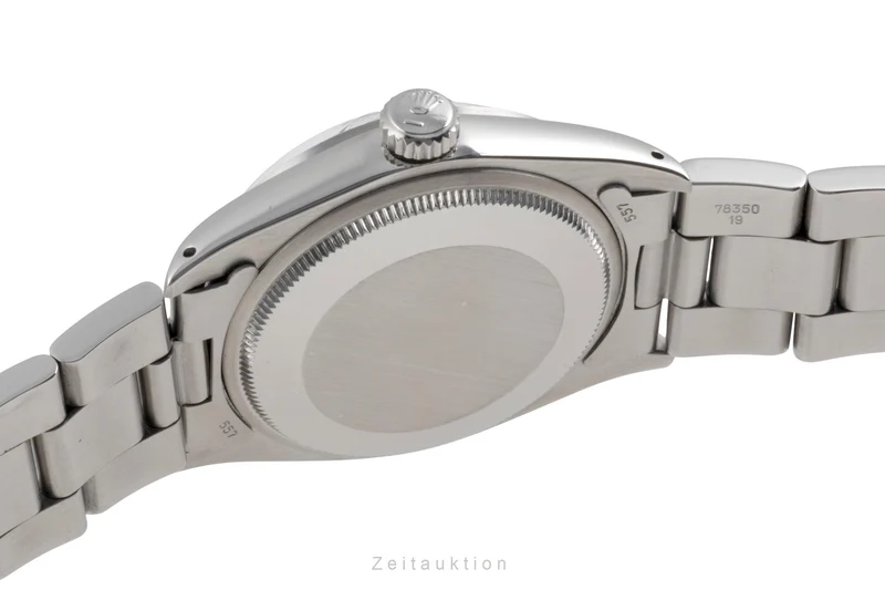 Rolex Date steel automatic men's watch 1500 Vintage [2506765]