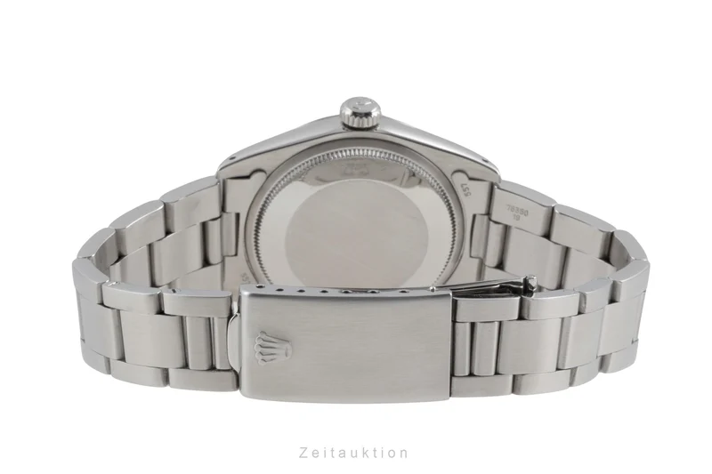 Rolex Date steel automatic men's watch 1500 Vintage [2506765]