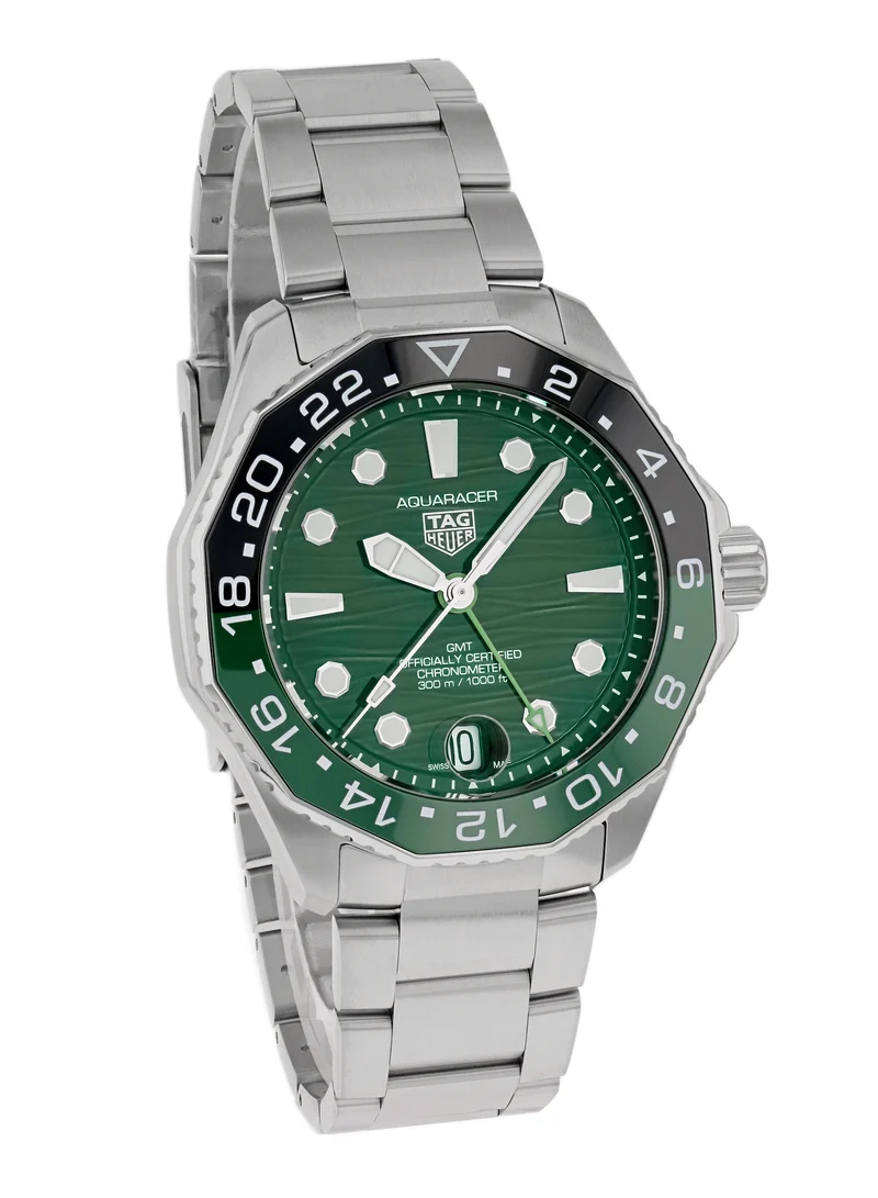 Tag Heuer Aquaracer 300m Calibre TH31-03 COSC Automatic Professional 300 GMT 42mm