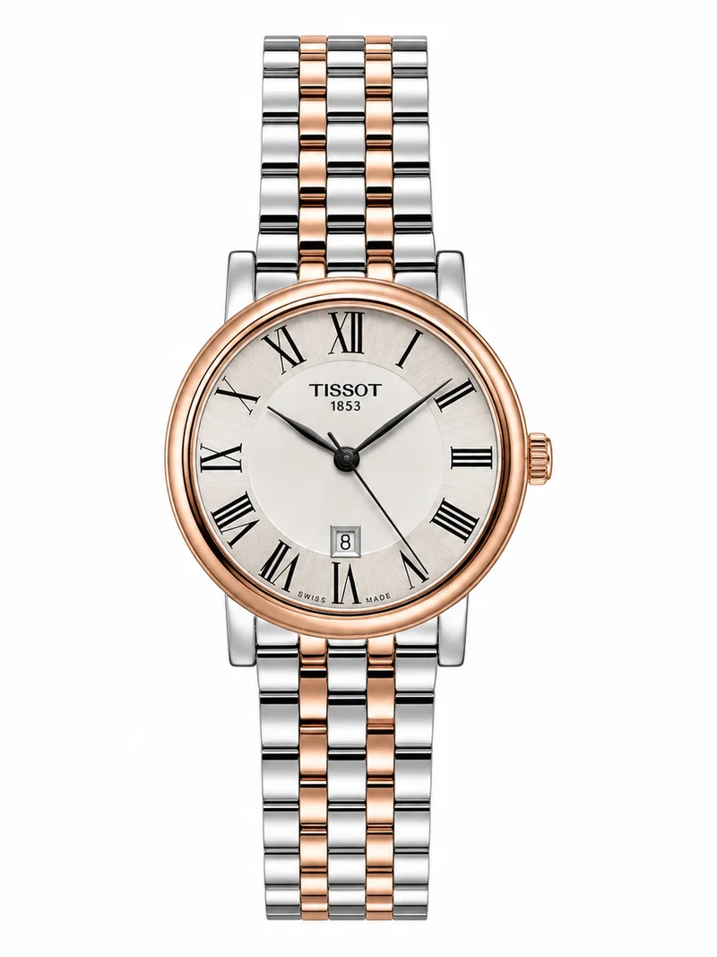 Tissot T-Classic Carson Premium Lady