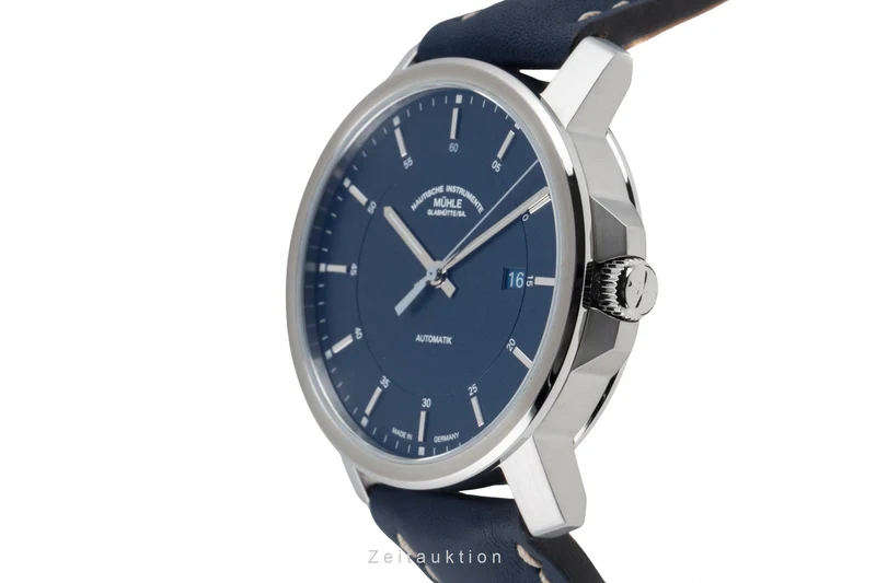 Mühle 29er steel automatic men's watch M1-25-72-200-LB [2507300]