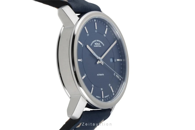Mühle 29er steel automatic men's watch M1-25-72-200-LB [2507300]