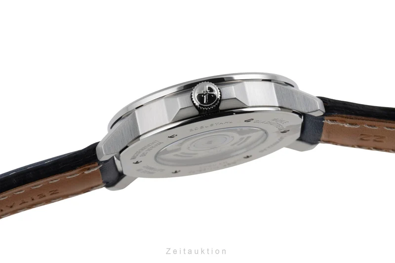 Mühle 29er steel automatic men's watch M1-25-72-200-LB [2507300]