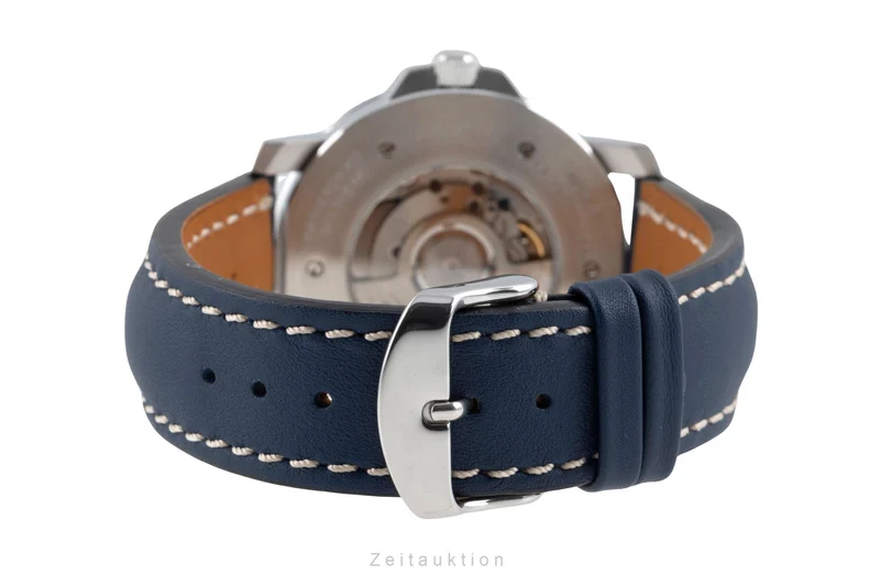 Mühle 29er steel automatic men's watch M1-25-72-200-LB [2507300]