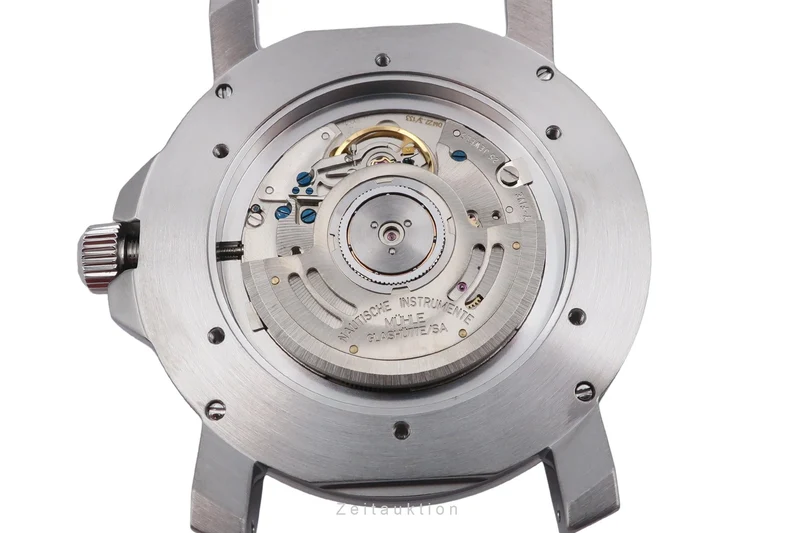 Mühle 29er steel automatic men's watch M1-25-72-200-LB [2507300]