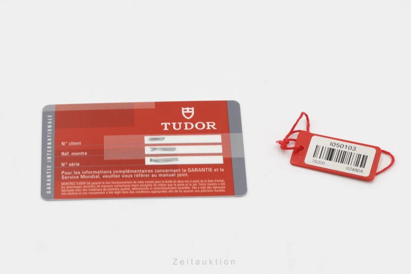 Tudor Date-Day steel automatic men's watch 76200 [2507122]