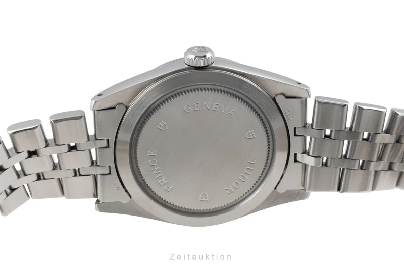 Tudor Date-Day steel automatic men's watch 76200 [2507122]