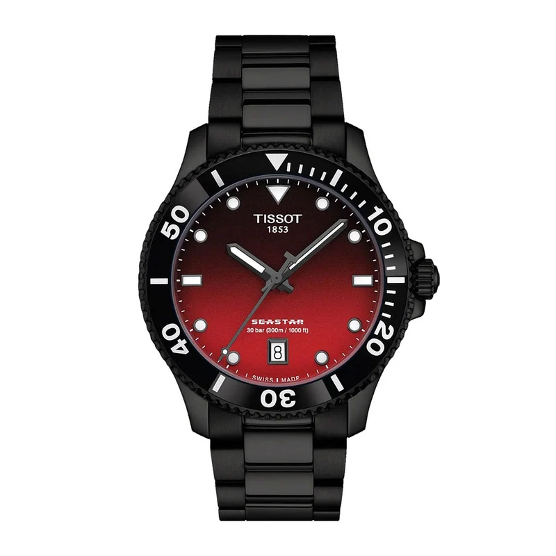 Tissot Seastar 1000 Quartz 40mm T120.410.33.421.00