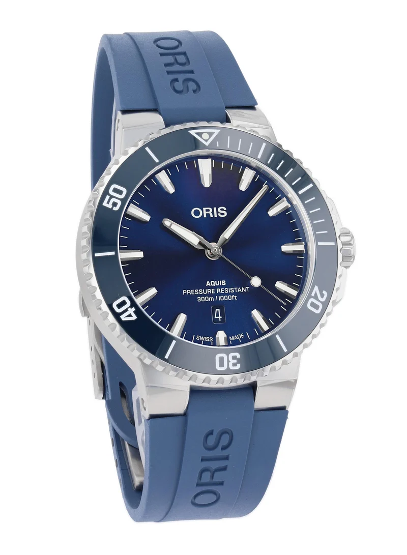 Oris Aquis Date