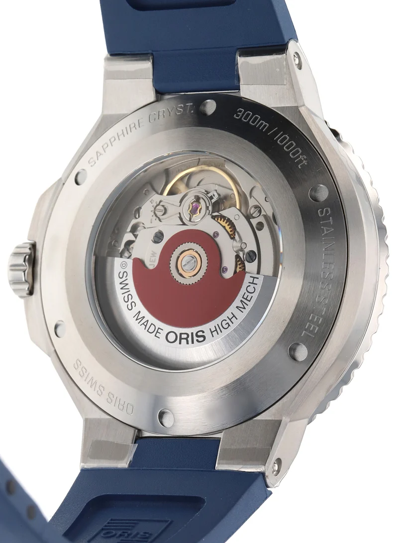 Oris Aquis Date