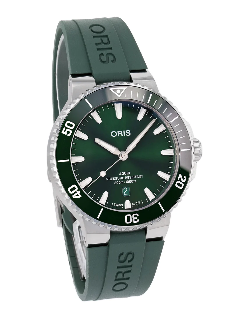 Oris Aquis Date