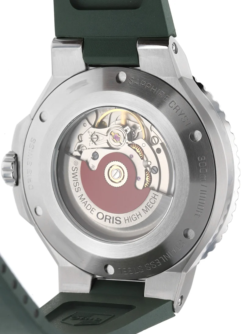 Oris Aquis Date