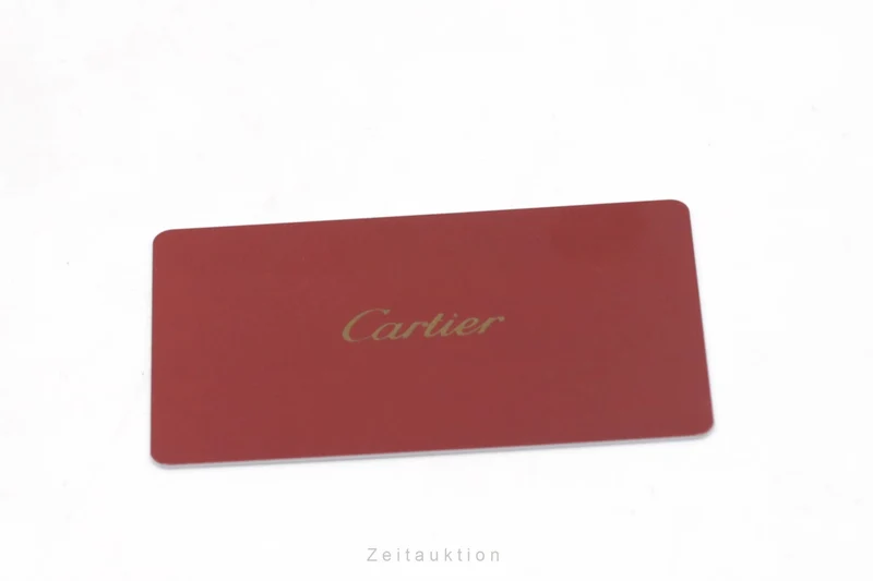 Cartier Santos steel quartz men's watch W20060D6 [2600114]