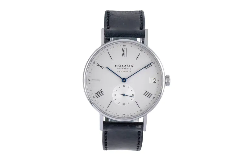 Nomos Neomatik steel automatic men's watch 261 [2507339]