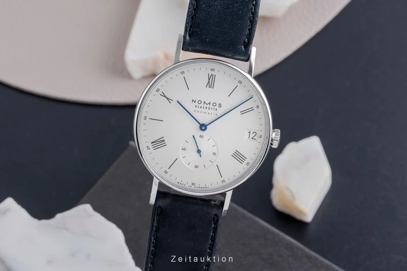 Nomos Neomatik steel automatic men's watch 261 [2507339]