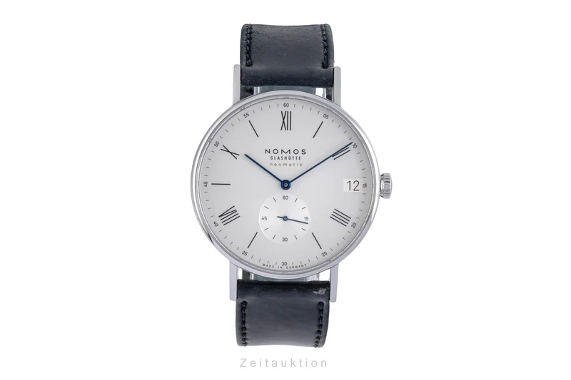 Nomos Neomatik steel automatic men's watch 261 [2507339]