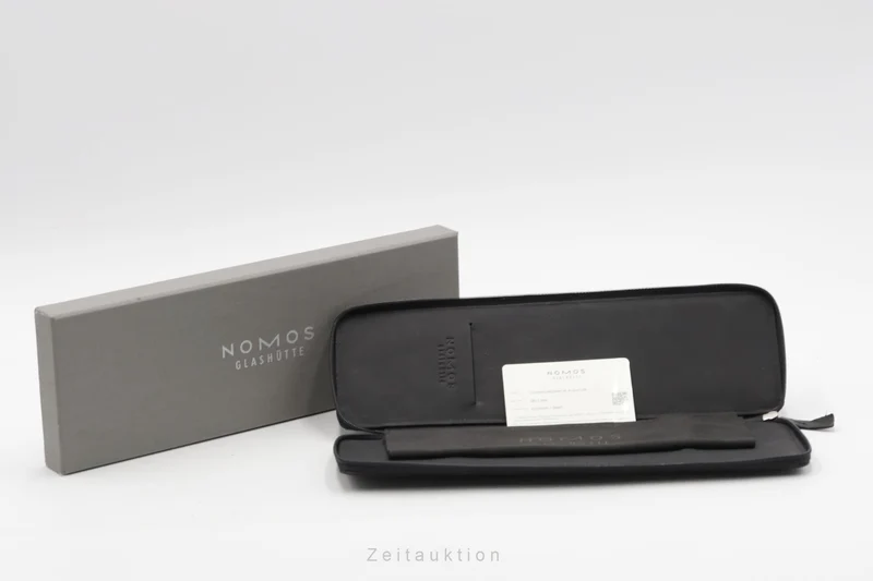 Nomos Neomatik steel automatic men's watch 261 [2507339]